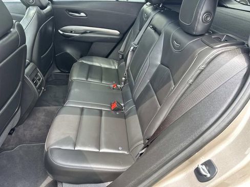 Used 2023 Cadillac XT4 Premium Luxury AWD/4WD image 11