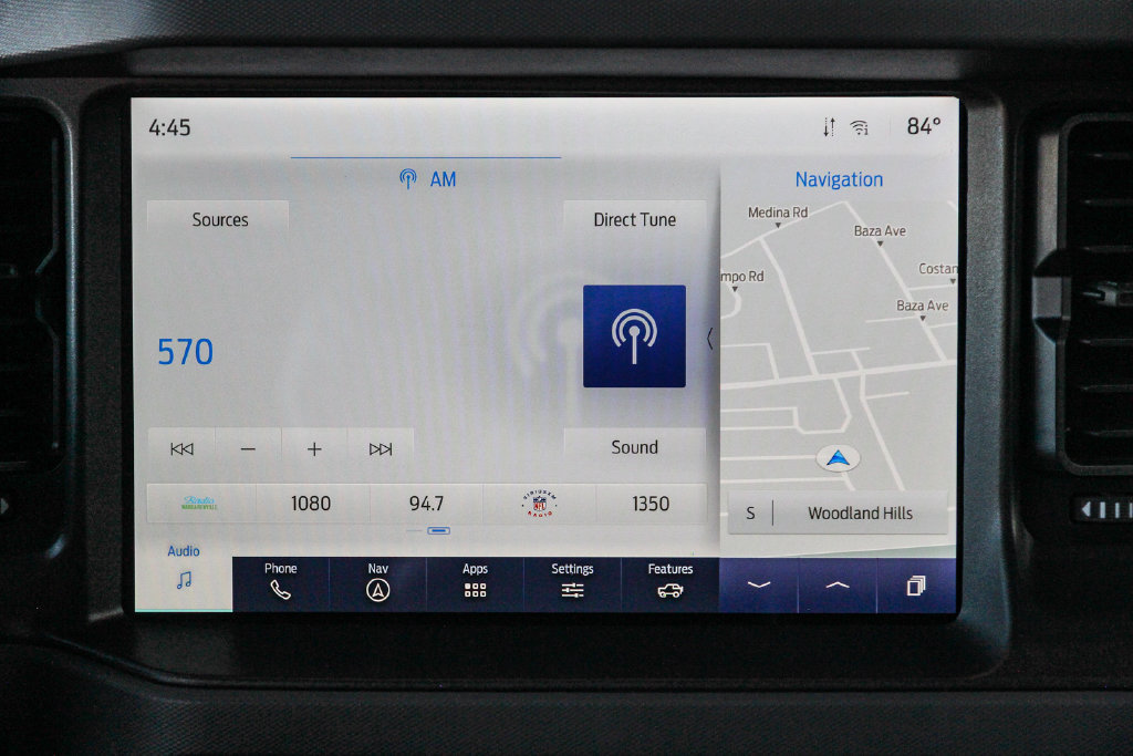 Certified 2024 Ford Bronco Everglades AWD/4WD image 18