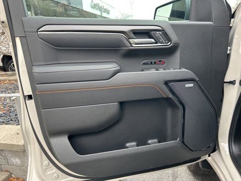 New 2026 GMC Sierra 1500 AT4 w/ AT4 Premium Package image 11