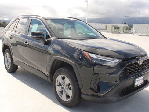 Certified 2025 Toyota RAV4 XLE image 2