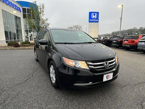 Used 2016 Honda Odyssey EX-L image 2