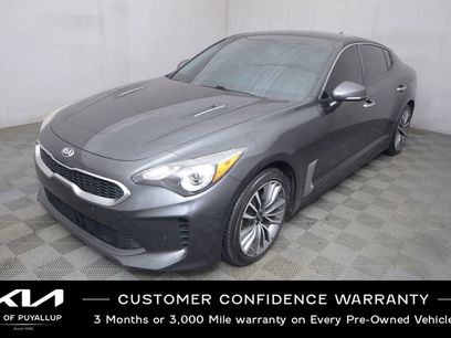 Used 2019 Kia Stinger