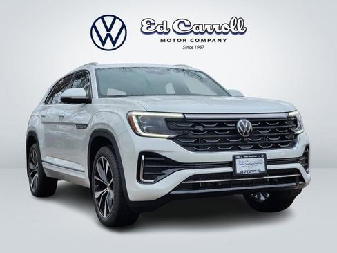 New 2026 Volkswagen Atlas Cross Sport SEL Premium R-Line AWD/4WD image 3