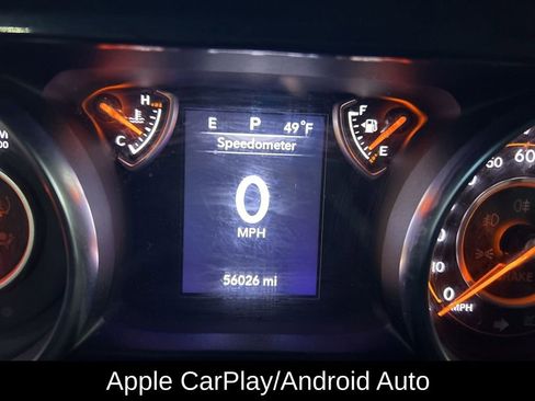 Used 2022 Jeep Wrangler Unlimited Sport image 22