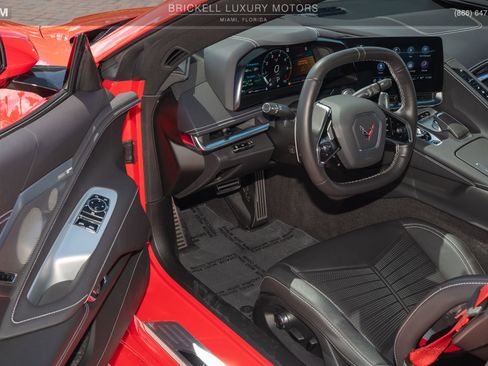 Used 2022 Chevrolet Corvette Stingray Preferred Cpe w/ Z51 Performance Package image 54