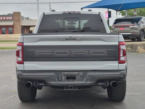 Used 2023 Ford F150 Raptor w/ Raptor Carbon Fiber Package AWD/4WD image 5