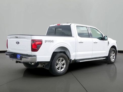 Used 2024 Ford F150 XLT w/ Equipment Group 302A MID image 3