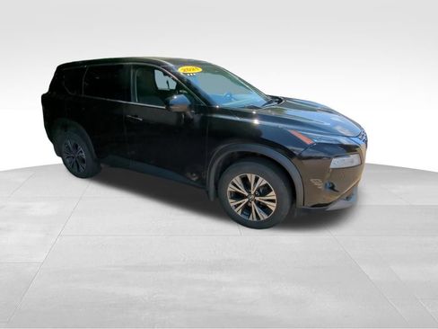 Used 2021 Nissan Rogue SV AWD/4WD image 5