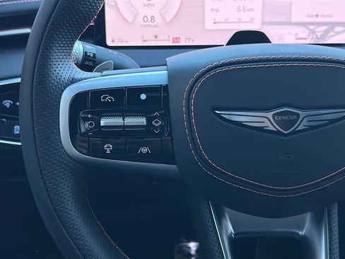 New 2026 Genesis GV70 2.5T Sport Prestige image 26