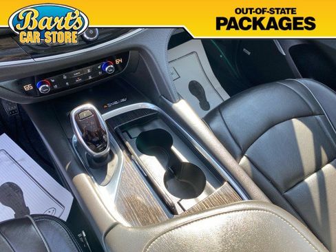 Used 2021 Buick Enclave Avenir w/ Avenir Technology Package image 33