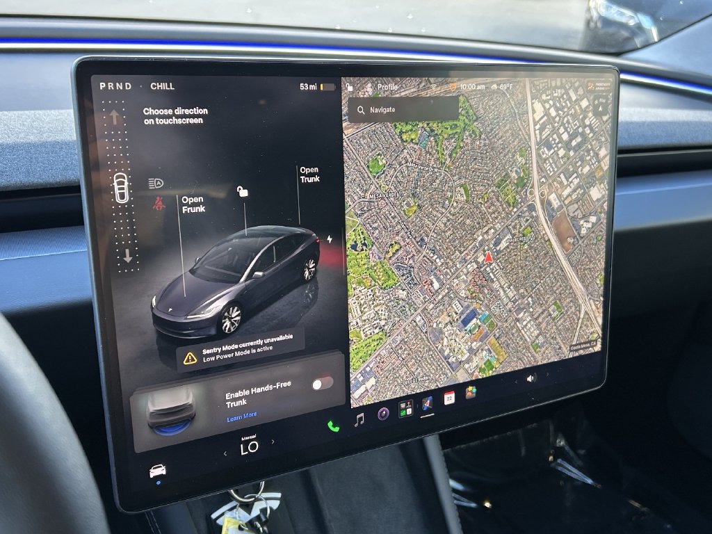 Used 2025 Tesla Model 3 Long Range RWD image 25