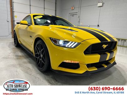 Used 2015 Ford Mustang GT Premium w/ GT Performance Package