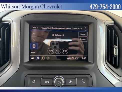 New 2026 Chevrolet Silverado 2500 Custom w/ Custom Value Package image 20