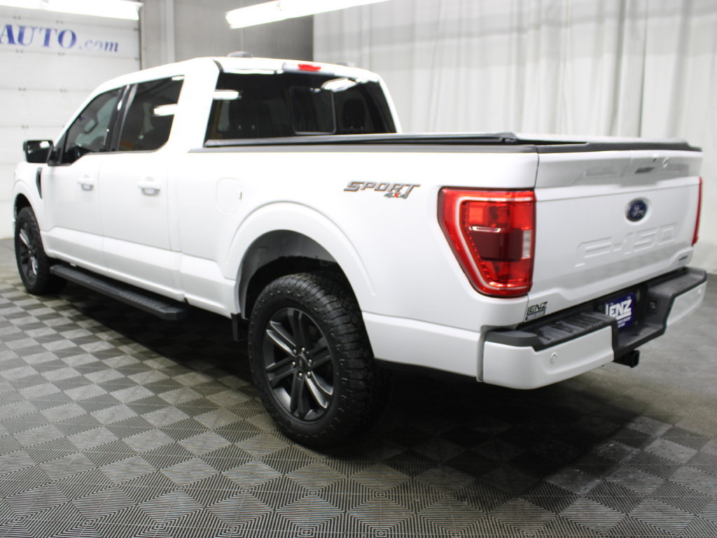 Used 2023 Ford F150 XLT w/ Equipment Group 302A High AWD/4WD image 7