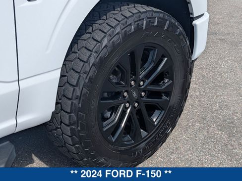 Certified 2024 Ford F150 XLT w/ Equipment Group 302A MID image 12