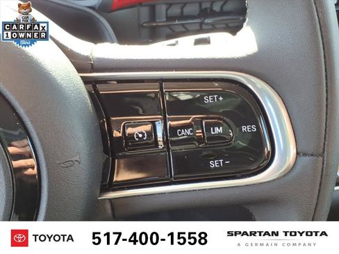 Used 2024 FIAT 500 e (RED) image 16