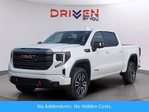 Used 2023 GMC Sierra 1500 AT4 w/ AT4 Premium Package AWD/4WD image 1
