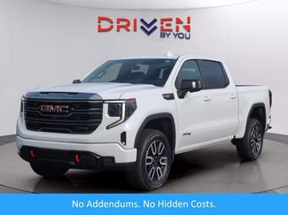 Used 2023 GMC Sierra 1500 AT4 w/ AT4 Premium Package AWD/4WD video 1