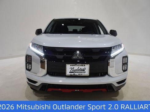New 2026 Mitsubishi Outlander Sport AWD image 2