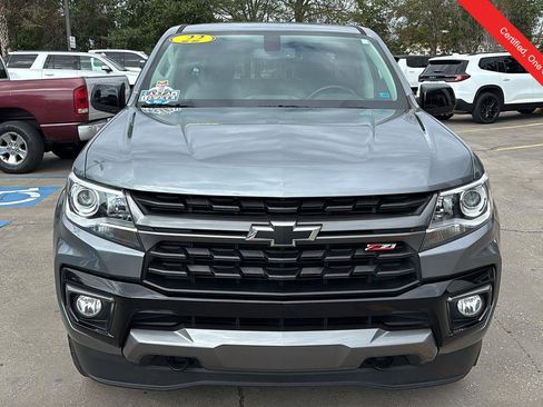 Certified 2022 Chevrolet Colorado Z71 image 2