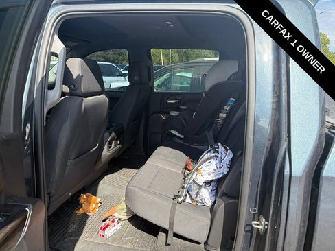 Used 2020 Chevrolet Silverado 1500 RST w/ Texas Edition AWD/4WD image 6