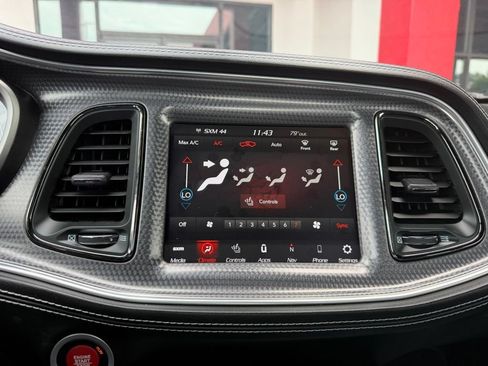 Used 2020 Dodge Challenger SRT Hellcat RWD image 20