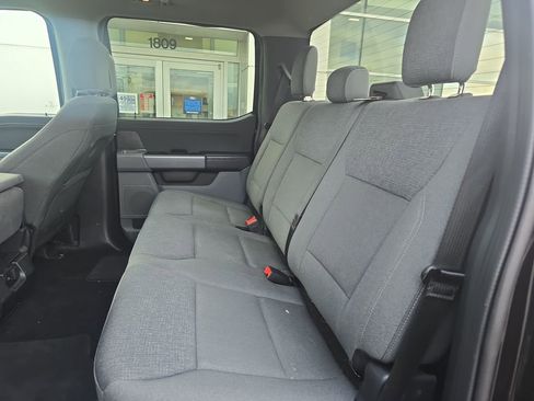 Used 2025 Ford F150 XLT w/ Equipment Group 301A Standard image 17