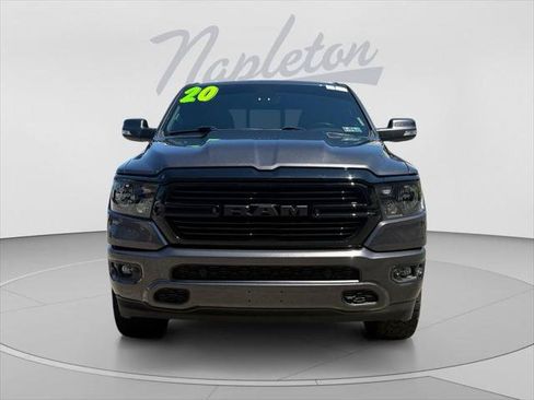Certified 2020 RAM 1500 Big Horn AWD/4WD image 9
