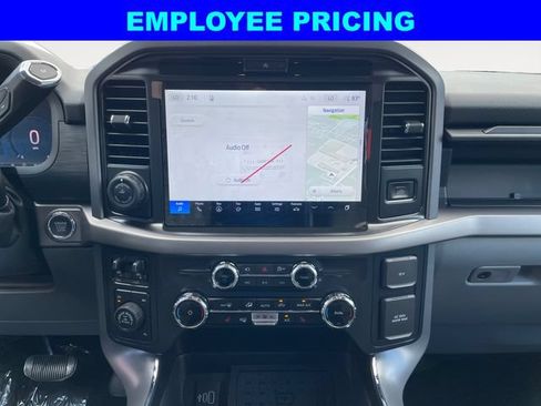 New 2026 Ford F150 XLT w/ Equipment Group 303A High AWD/4WD image 11