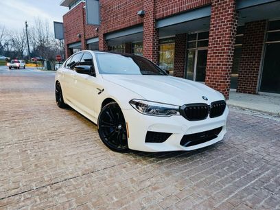 Used 2019 BMW M5