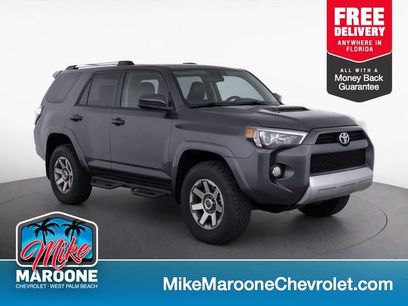 Used 2015 Toyota 4Runner Trail