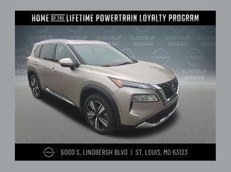 Used 2023 Nissan Rogue Platinum w/ Platinum Premium Package AWD/4WD 360° Tour