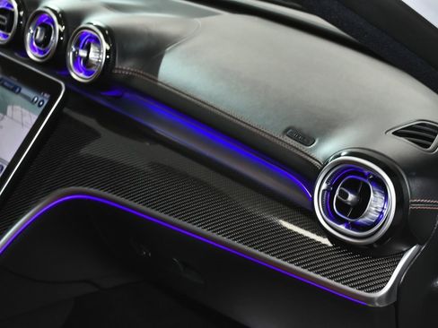 Used 2023 Mercedes-Benz C 43 AMG 4MATIC Sedan image 69