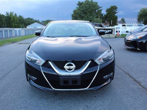 Used 2016 Nissan Maxima 3.5 SV FWD image 2