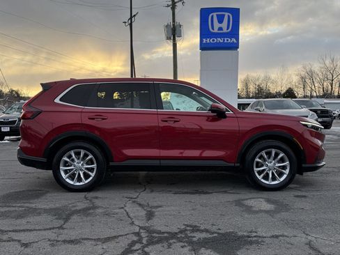 Certified 2024 Honda CR-V EX-L image 4