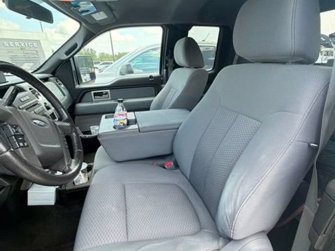 Used 2011 Ford F150 XLT w/ XLT Chrome Pkg AWD/4WD image 36