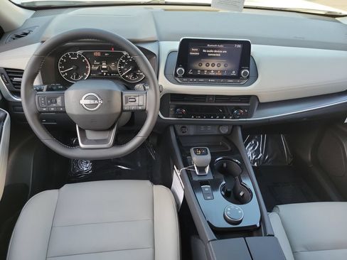 New 2026 Nissan Rogue Dark Armor AWD/4WD image 4