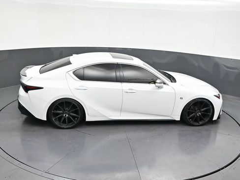 Used 2023 Lexus IS 350 F Sport w/ Navigation Package RWD image 20