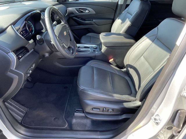 Certified 2020 Chevrolet Traverse Premier FWD image 14