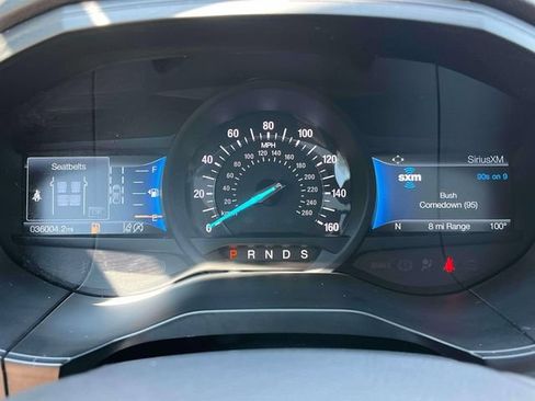 Certified 2024 Ford Edge ST-Line AWD/4WD image 40
