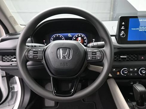 New 2026 Honda Accord SE image 7