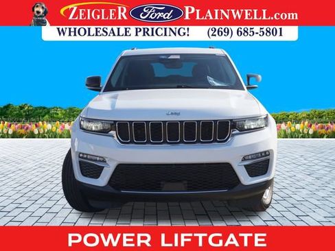 Used 2023 Jeep Grand Cherokee Limited image 8