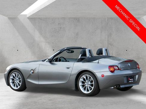 Used 2004 BMW Z4 2.5i RWD image 4