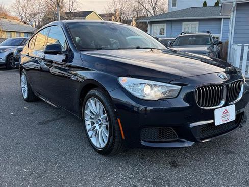 Used 2017 BMW 535i Gran Turismo xDrive image 5