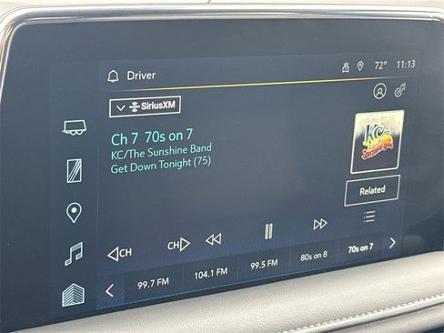 Used 2024 Chevrolet Tahoe LT image 12