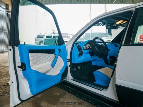 Used 1998 Mercedes-Benz C 43 AMG Sedan image 30