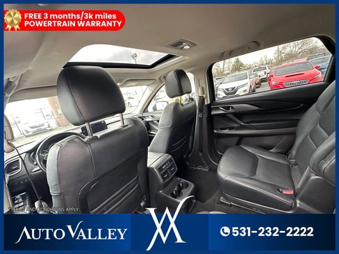 Used 2023 MAZDA CX-9 Touring AWD/4WD image 23