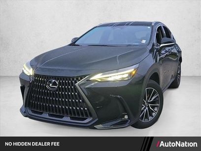 Used 2024 Lexus NX 350h AWD w/ Vision Package