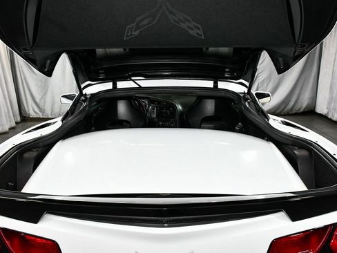 Used 2014 Chevrolet Corvette Stingray Coupe w/ 3LT Preferred Equipment Group image 61