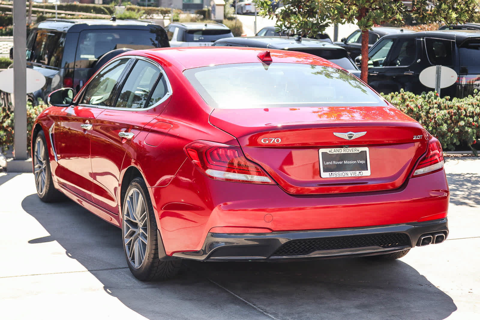 Used 2019 Genesis G70 2.0T Advanced RWD image 4